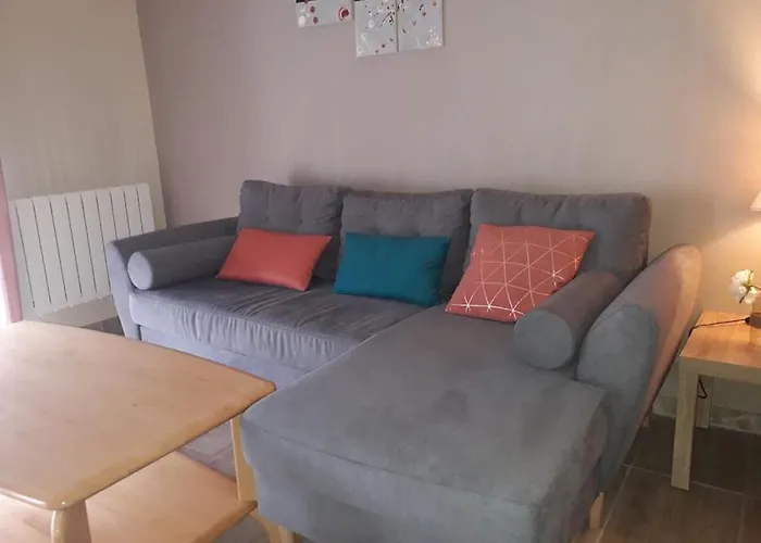 Gite Moderne Proche De Kaysersberg Av Jacuzzi Prive